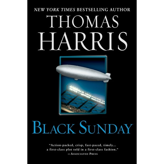 Black Sunday, (Paperback)