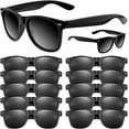 thumbnail image 1 of Black Sunglasses Bulk, 6/12/24/48 Pack Sunglasses Party Favors for Summer Beach Pool Birthday Wedding Party Supplies, 1 of 10