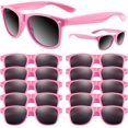 thumbnail image 1 of Black Sunglasses Bulk, 6/12/24/48 Pack Sunglasses Party Favors for Summer Beach Pool Birthday Wedding Party Supplies, 1 of 15