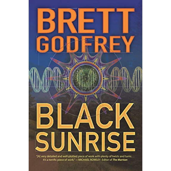 Pre-Owned Black Sunrise Paperback