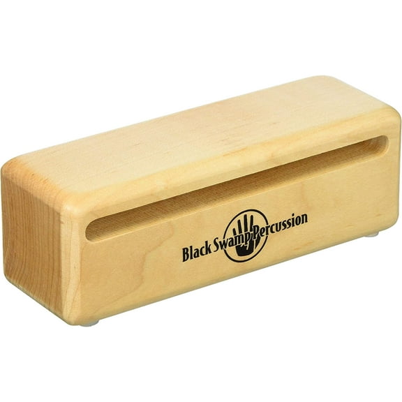 Black Swamp BSMWB3 Rock Maple Woodblock, Small