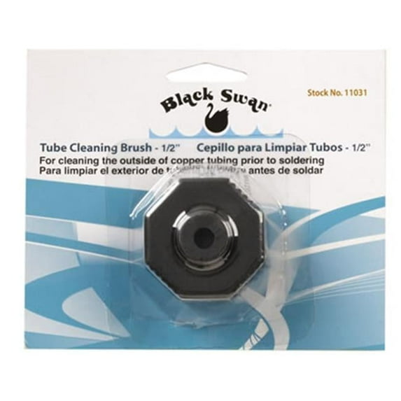 Black Swan 0.75 in. Tube Cleaning Brush