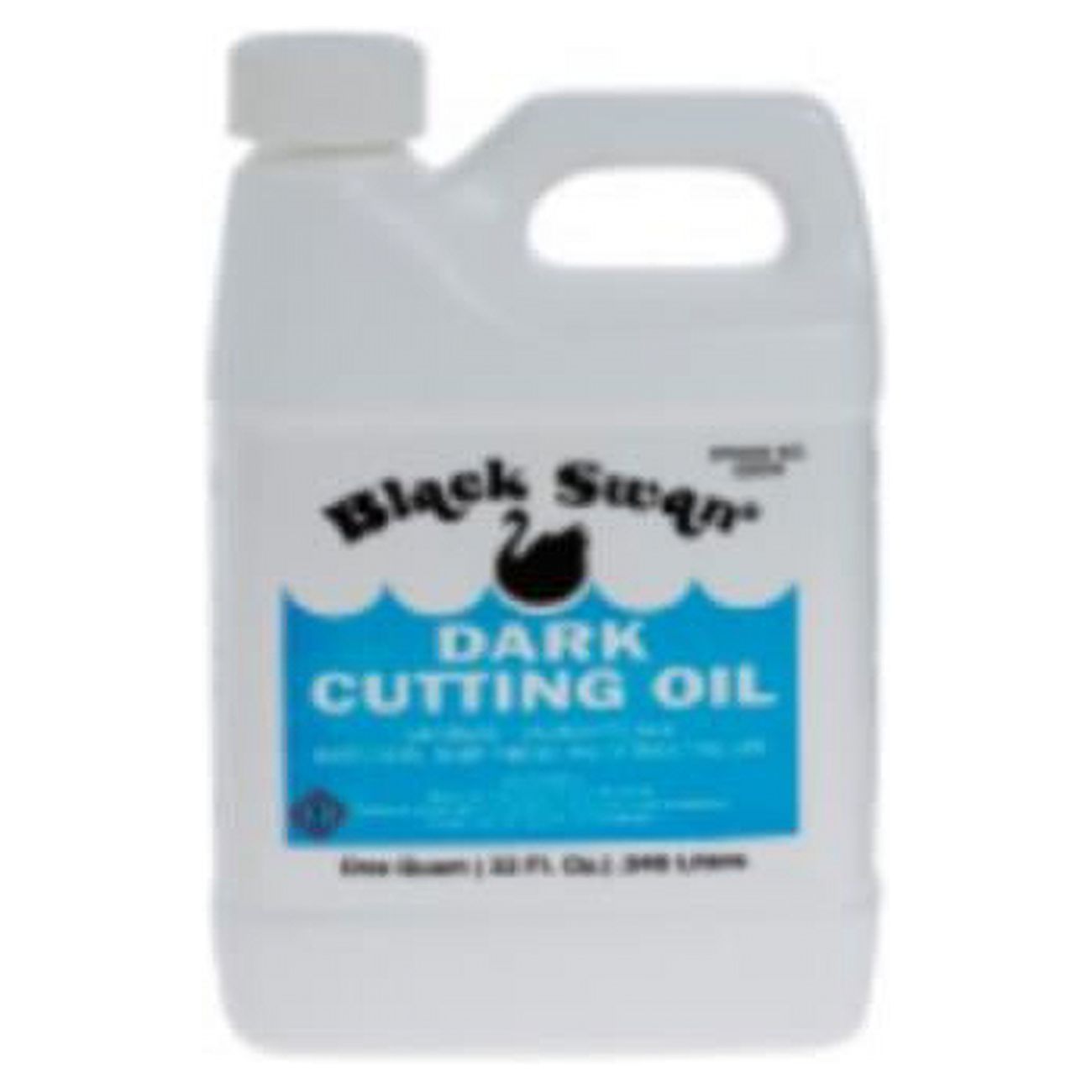 Black Swan 05002 Pint Dark Plumbing Cutting Oil