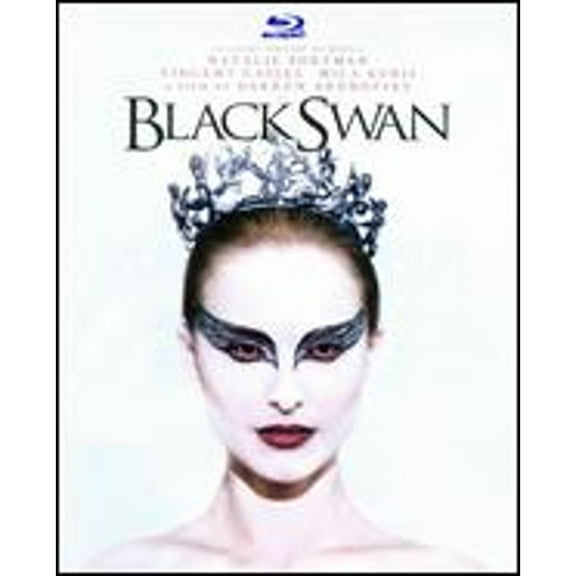Pre-Owned Black Swan [2 Discs] [Blu-ray] (Blu-Ray 0024543715139) directed by Darren Aronofsky