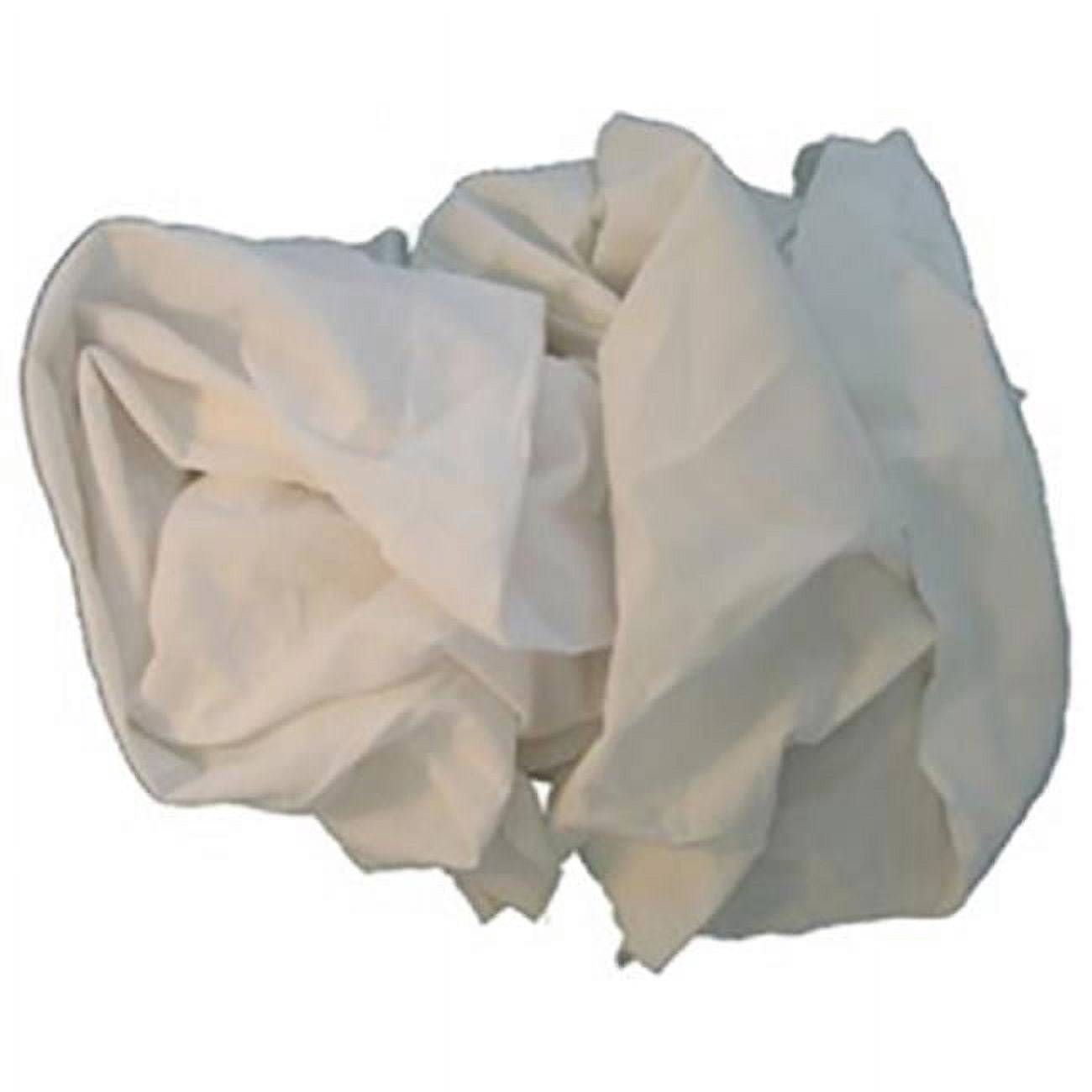 Swany Rag Black Swan 23130 Sheeting Wiping Rag, White - Pack of 2 - Walmart.com