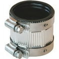 thumbnail image 1 of 1PC Black Swan PVC No-Hub Coupling - Cast Iron Pipe, 1 of 1