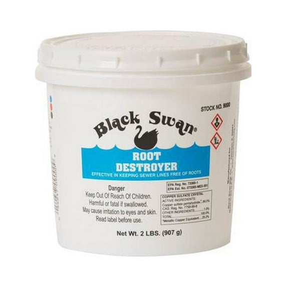 Black Swan 9000 2 lbs Root Destroyer