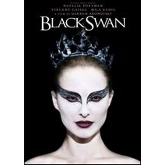 Pre-Owned Black Swan (DVD 0024543715078) directed by Darren Aronofsky