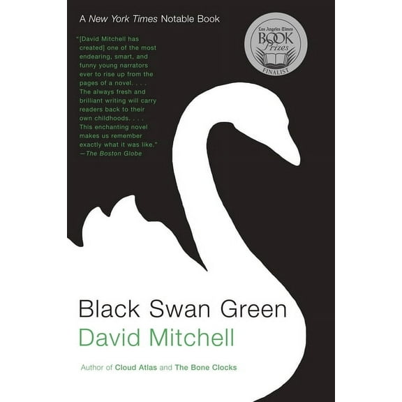 Black Swan Green, (Paperback)