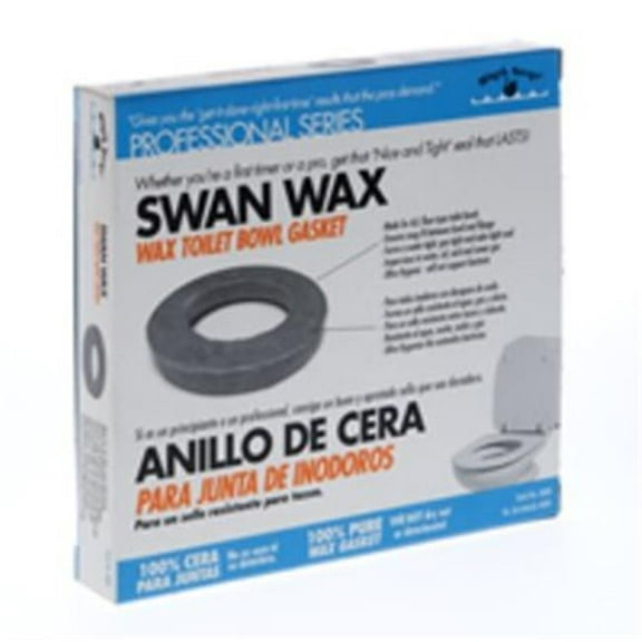 Black Swan Manufacturing  04360 Jumbo Swan Wax Ring