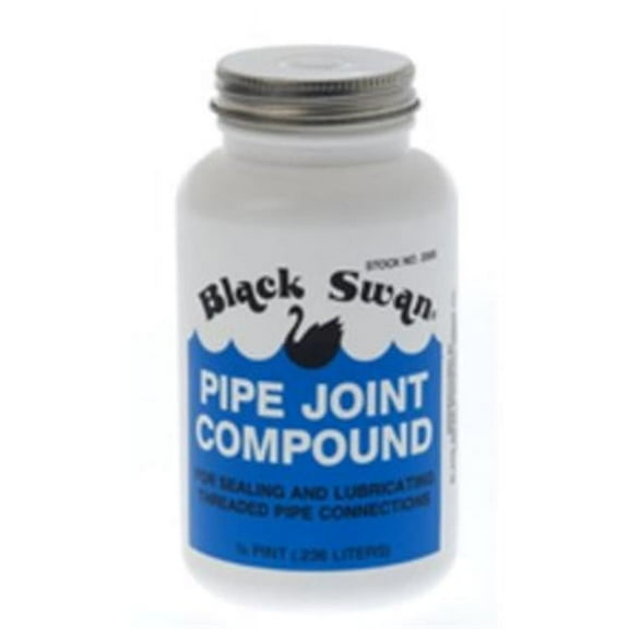 Black Swan Manufacturing 139200067 2 oz 02000 Pipe Joint Compound