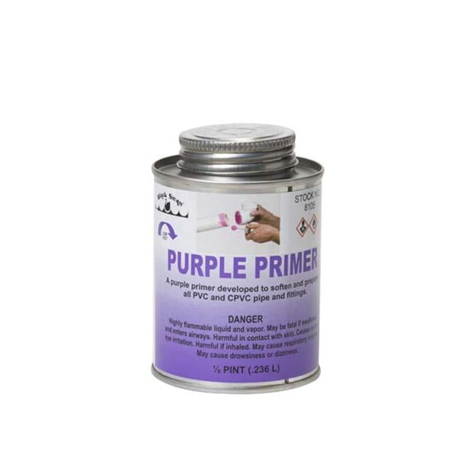 Black Swan Manufacturing 8115 Purple Primer Nsf Certified - 32 oz