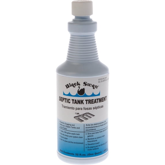 Black Swan Mfg Black Swan Septic Tank Treatment - Pack of 6
