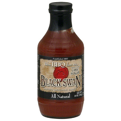 Black Swan Original Sugar Cane Bbq Sauce