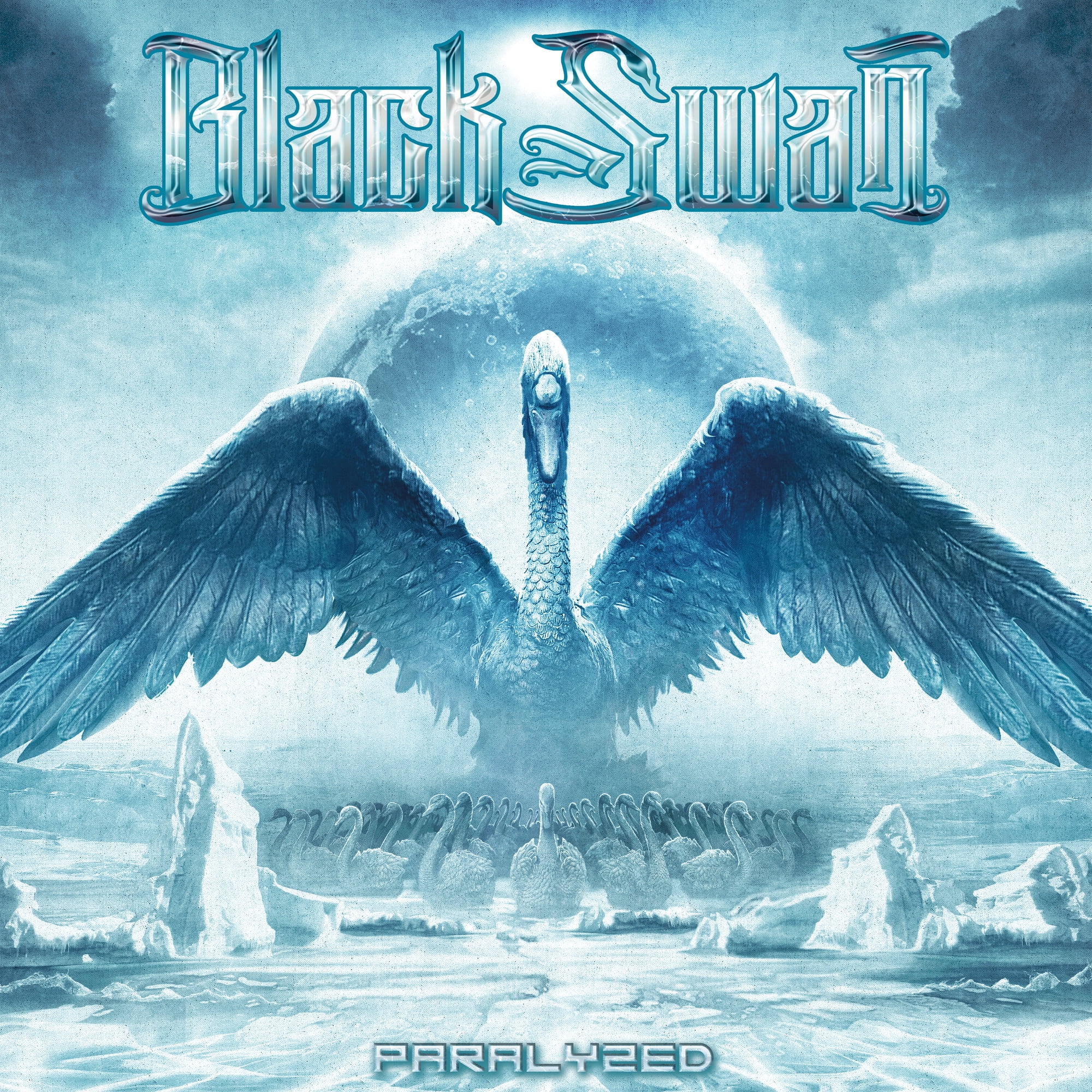 Black Swan - Paralyzed - Music & Performance - Vinyl
