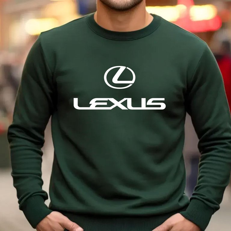 Lexus sweatshirt deals