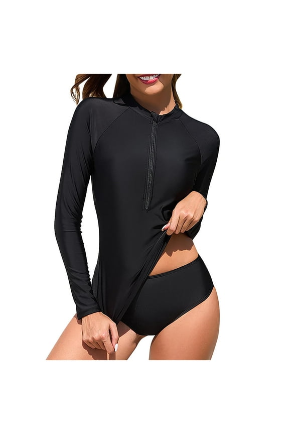 Black Swimsuit Sets for Teen Girls Sport Gym Surfing Diving Beach Match Elegant Hawaiian Triangle 2 Piece Tropical Straight Leg Tops Swimsuit Shorts Sets Womens 2025 M