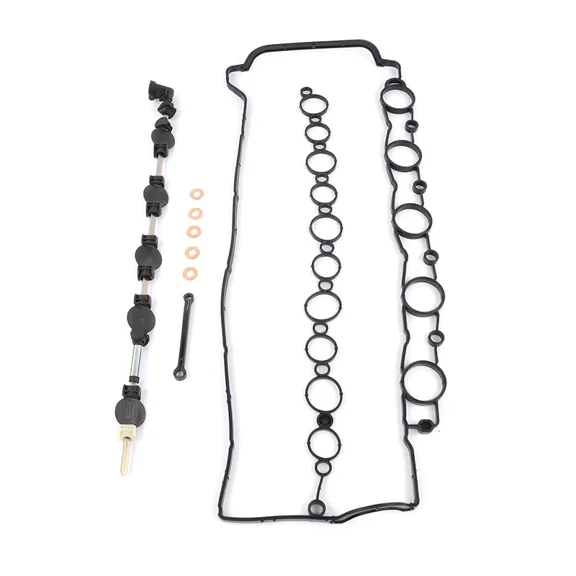 Black - Swing Flap Throttle Kit for Volvo, 30713459, 31216460, 8631582, AP03, D5, C70, C30, V50, S40, S60, S80, V70, XC70, XC90, XC60