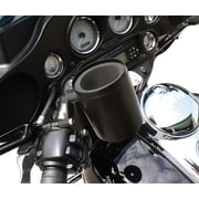 Black Switch Mount Cup Holder