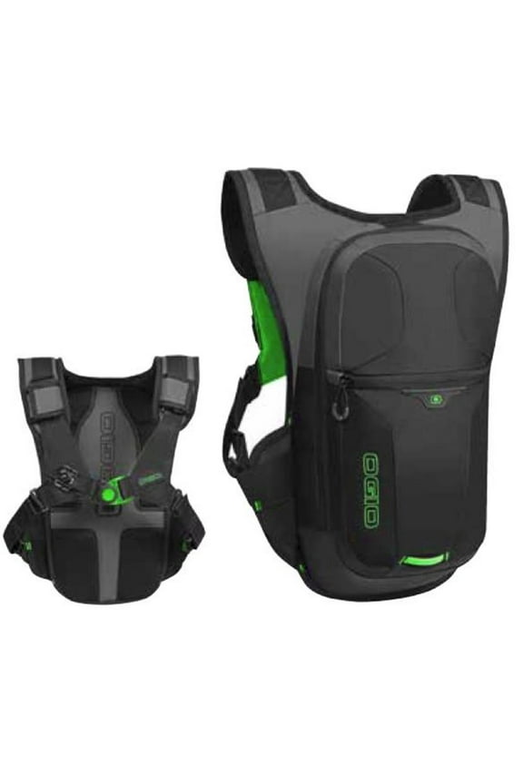 Black Sz 3 Liter Ogio Atlas Hydration Pack