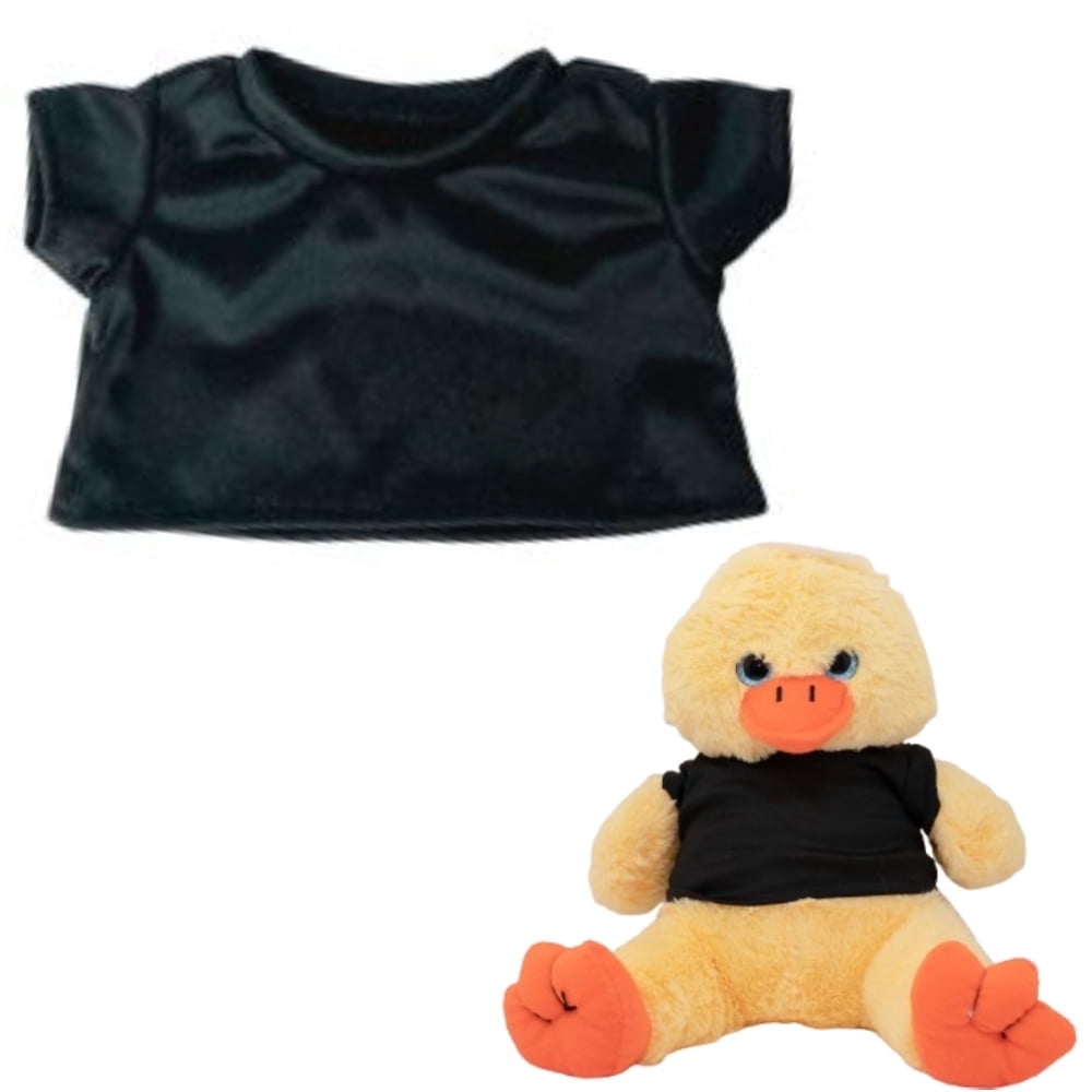 Unicorn Hoodie And Shorts Outfit For 16 Inch Stuffed Animals - Fits Build A Bear & More