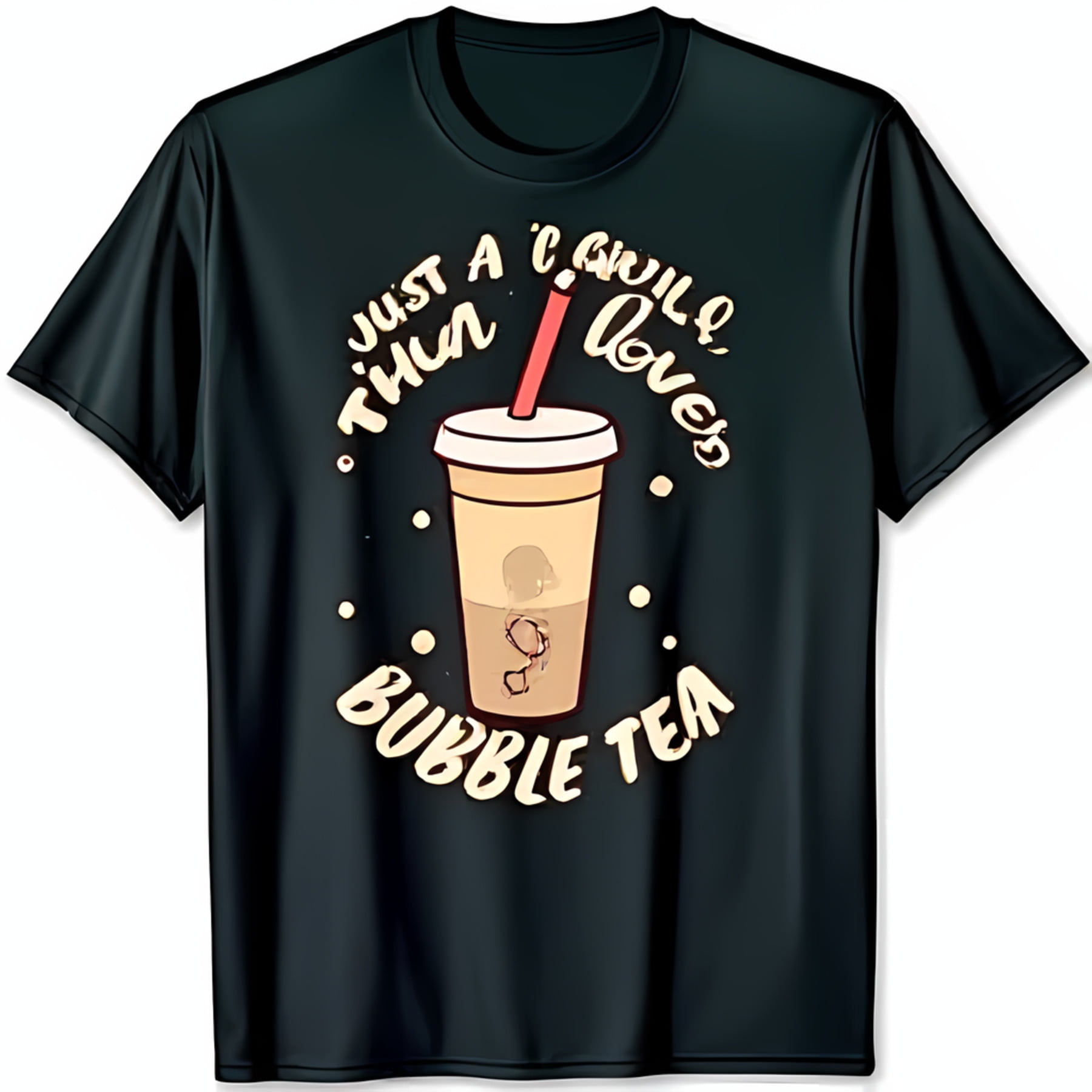GIA BUBBLE TEE main image 1
