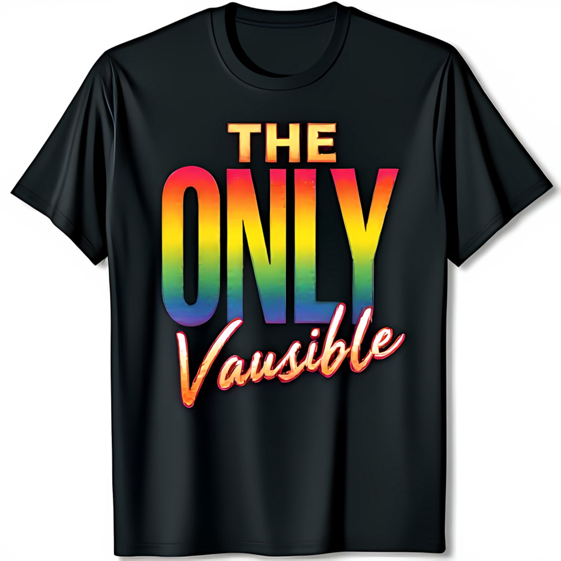 Classic Slogan T-Shirt main image 1