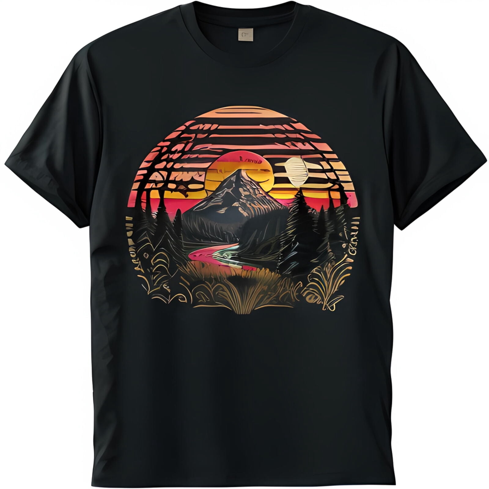 Stunning Designer Black T Shirts Gallery