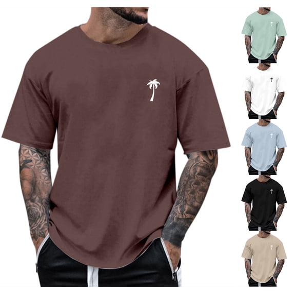 Black T Shirts for Men 1/4 Short Sleeve Big & Tall Pullover Polo T Shirts Slim Fit Gradient Boat Neck Casual Vacation Basic Tops