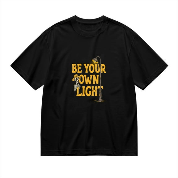 Black T Shirts for Men, BEAM ME UP,UFO Print3 Mens Graphic Tees, 24785043,L