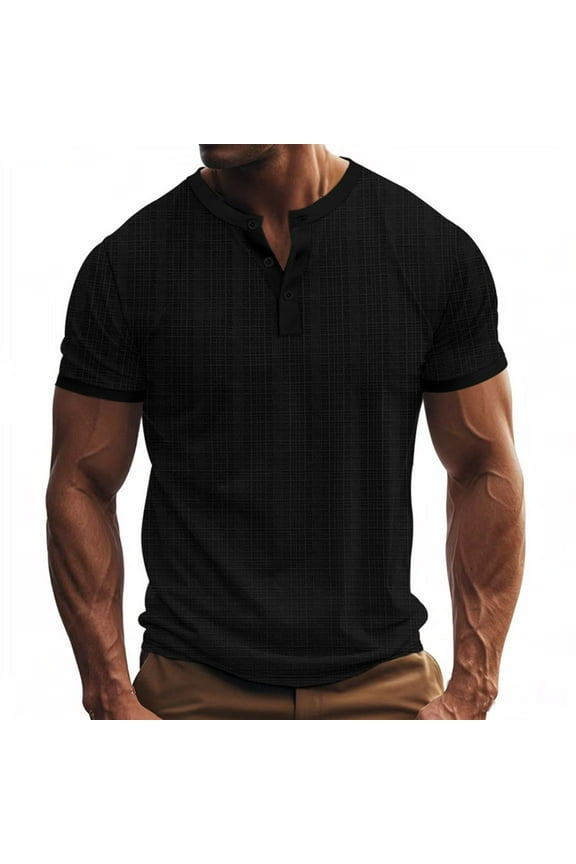 Black T Shirts for Men Cotton Blank Shirts Comfort Color Shirts Mens Tshirts Black V Neck T Shirt Old Navy T Shirts for Men