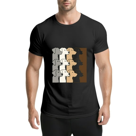 Black T Shirts for Men, Mens Graphic Tees, M5717107,M