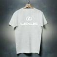 thumbnail image 1 of Black T-shirt Lexus Unisex 100% Cotton-TH35743, 1 of 2