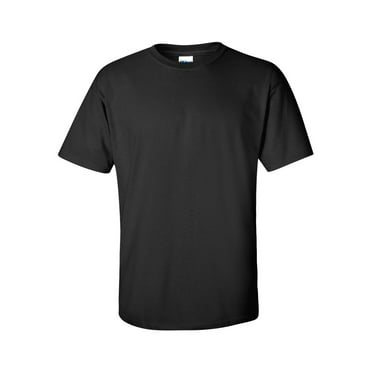 Mens BROOKLYN Classic T-Shirts Black - Walmart.com