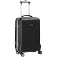 thumbnail image 1 of Black TCU Horned Frogs 20" 8-Wheel Hardcase Spinner Carry-On, 1 of 5
