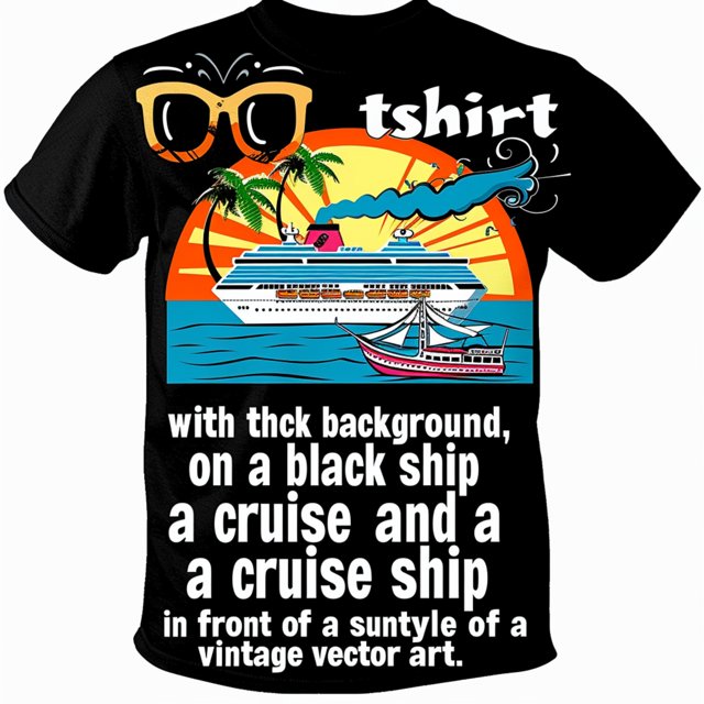Black TShirt Chronicles: Stylish Retro and Timeless Designs for Every