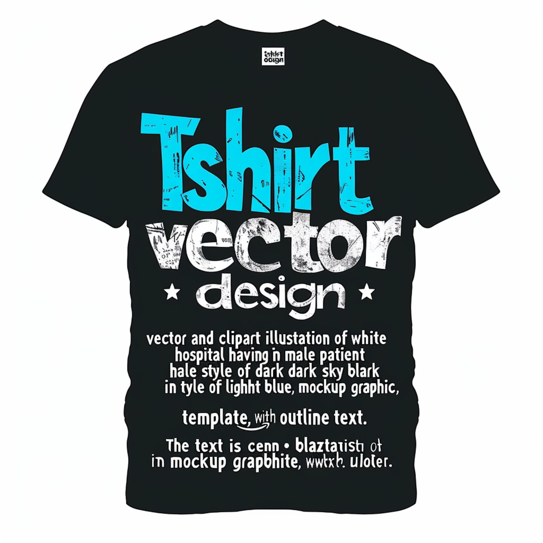 Black TShirt Collection: Classic Bold Stylish Designs for Every