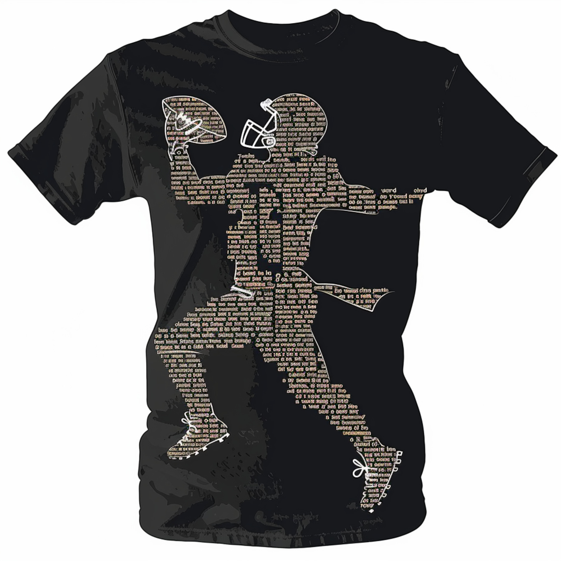 Black TShirt Collection: Classic Versatile Essential Wardrobe Staple