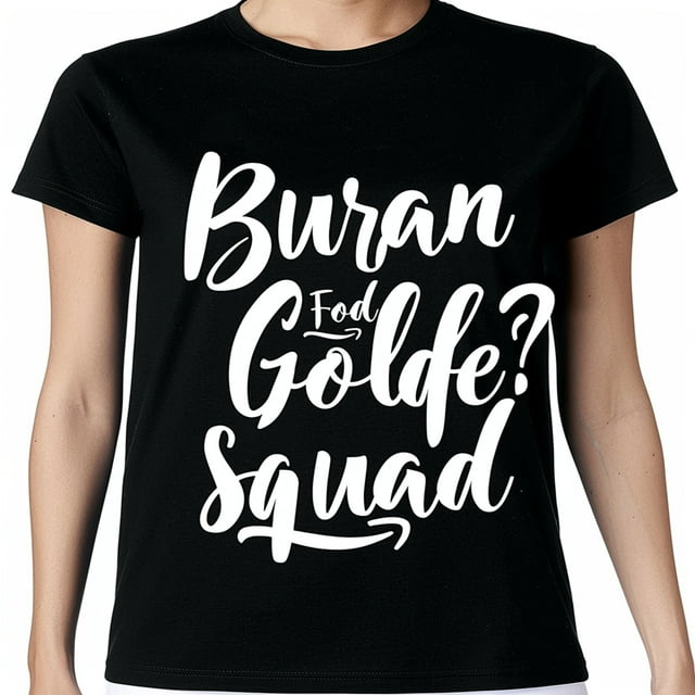 Black TShirt Elevate Your Style with Luxurious Elegance and Bold