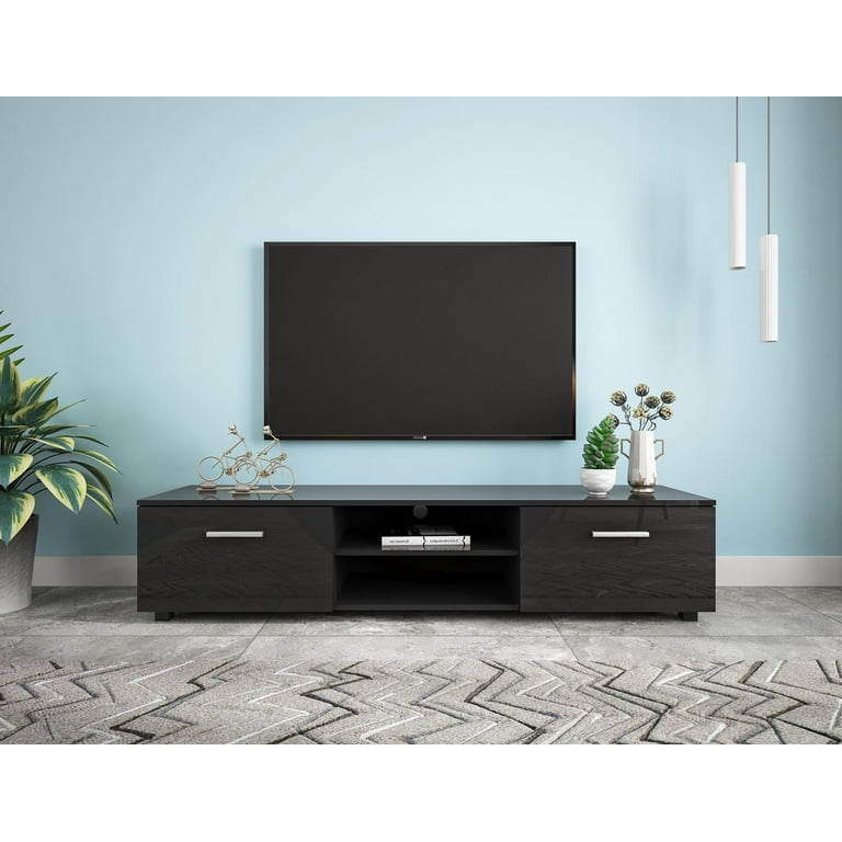 Wayfair black 2024 tv unit