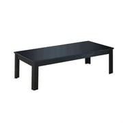 Black Table Set - 3 Piece