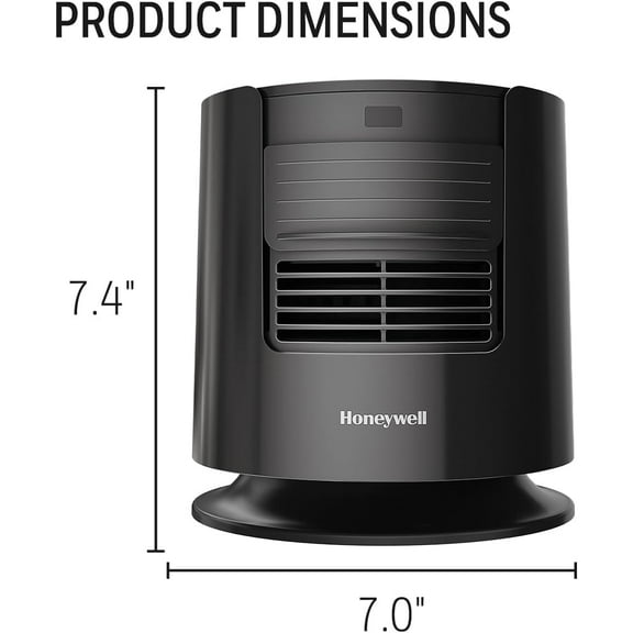 Black Tabletop Sleep Fan with Pink Noise, Powerful Cooling, Adjustable Airflow