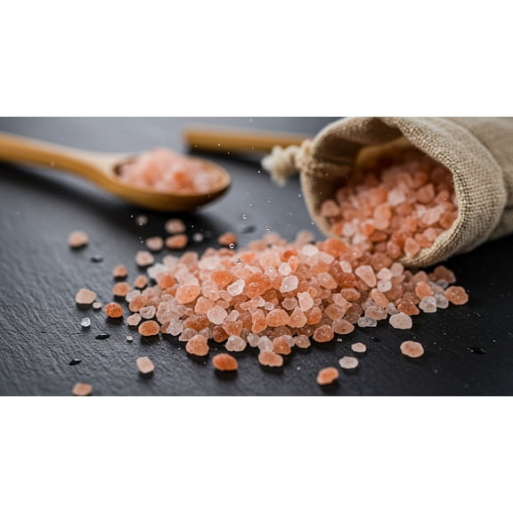 Coarse Himalayan Salt 55LBS (Peppercorn Size)