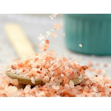 Black Tai Salt Co. brand 100% Authentic Himalayan Salt Nutrient and Mineral Dense Coarse - Gourmet Pure Crystal Paleo & Keto Preferred