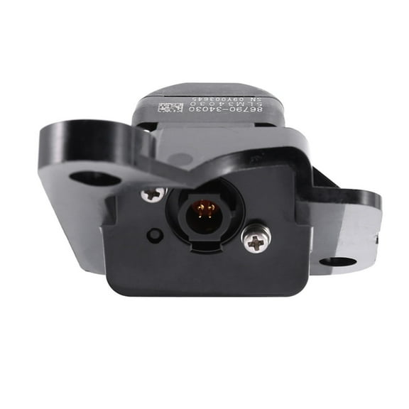 Black Tailgate Back Up Rearview Camera For 2007-2013 Toyota Tundra 86790-34030