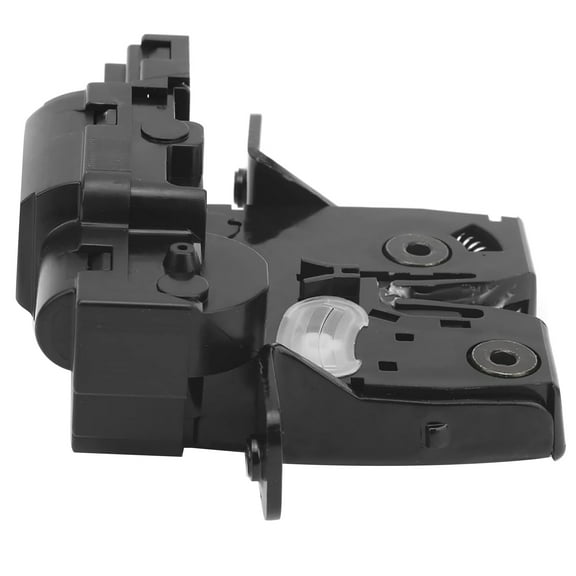 Black Tailgate Boot Lock Latch Mechanism Actuator OE 90502-2DX0A 90502-ED00A Replacement for Nissan Micra, Qashqai, Tiida