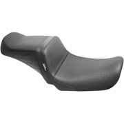Black Tailwhip Basket Weave Seat