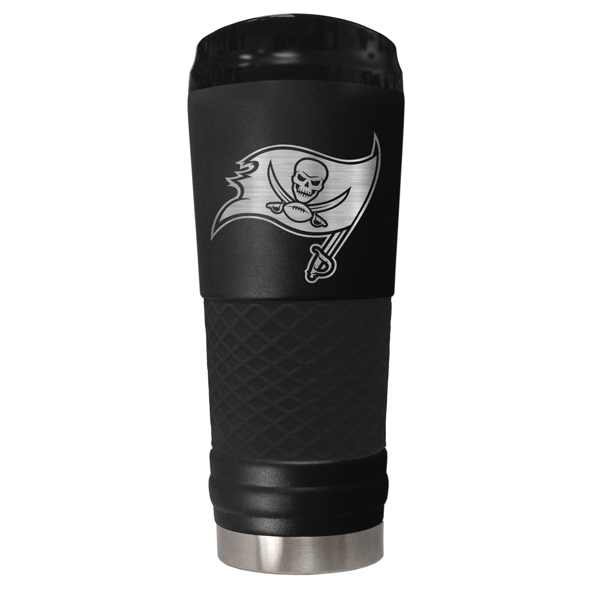 Tampa Bay Bucs 24 ounce vacuum insulated stainless steel tumbler in ...