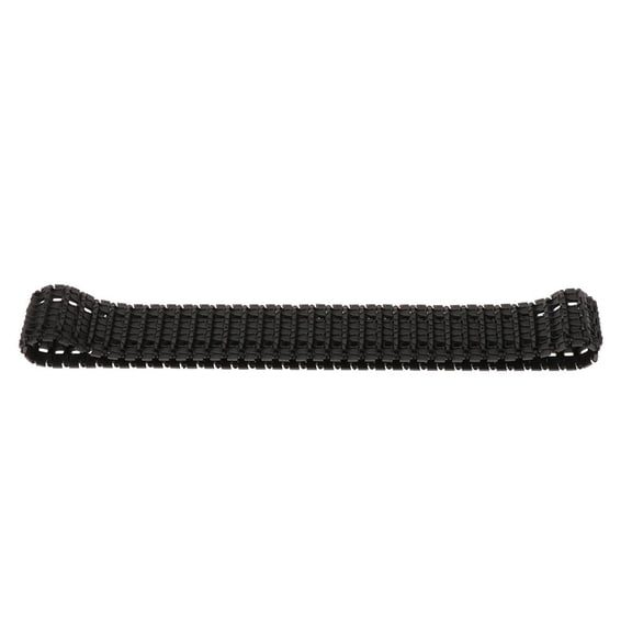 Black Tank Crawler Track RC DIY Accessory - Removable