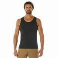 thumbnail image 1 of Black Tank Top, Muscle Shirt, 1 of 1